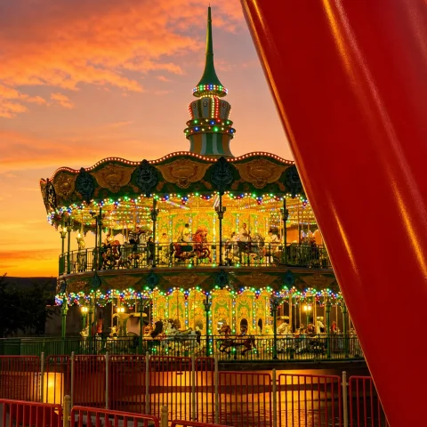 double decker carousel7