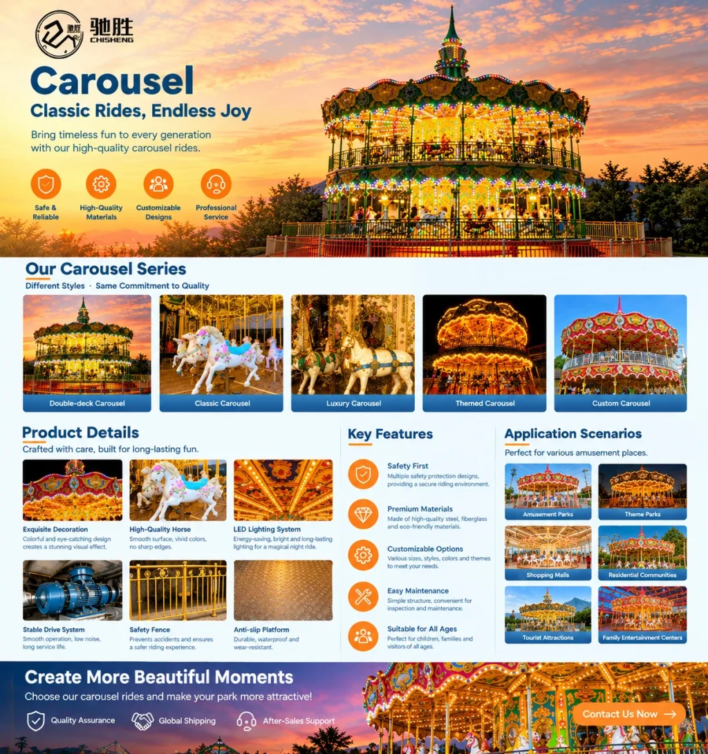 double decker carousel9