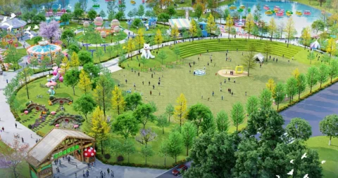 forest wonderland theme park11
