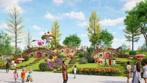 forest wonderland theme park13