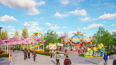 forest wonderland theme park17