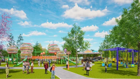 forest wonderland theme park21