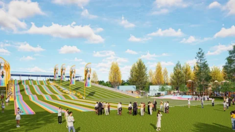 forest wonderland theme park22