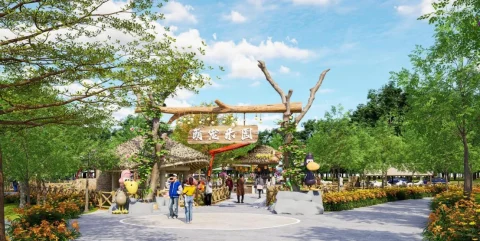 forest wonderland theme park24