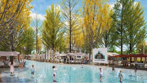 forest wonderland theme park40