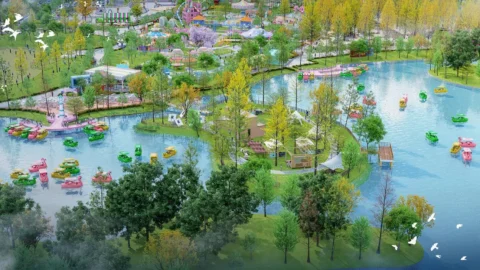 forest wonderland theme park41