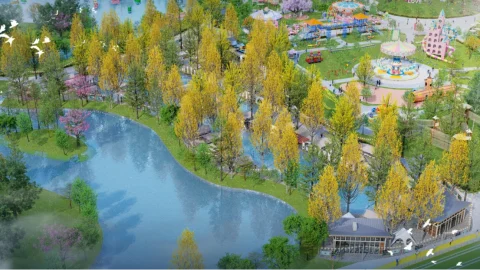 forest wonderland theme park6