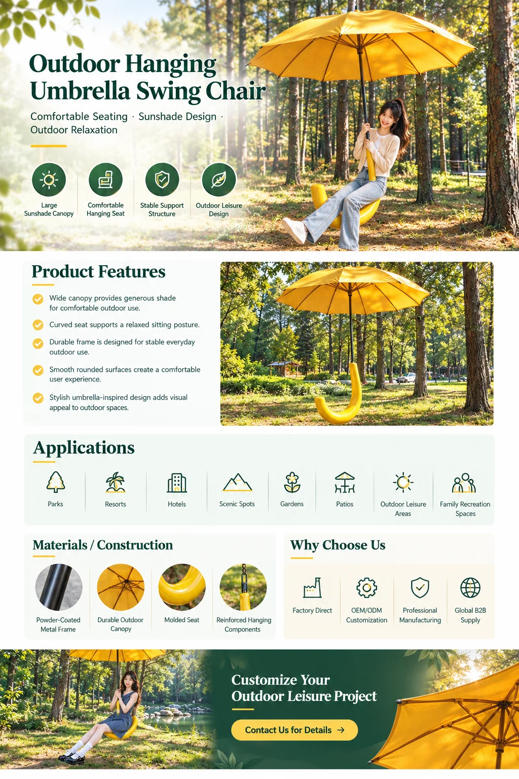 giant umbrella swing6