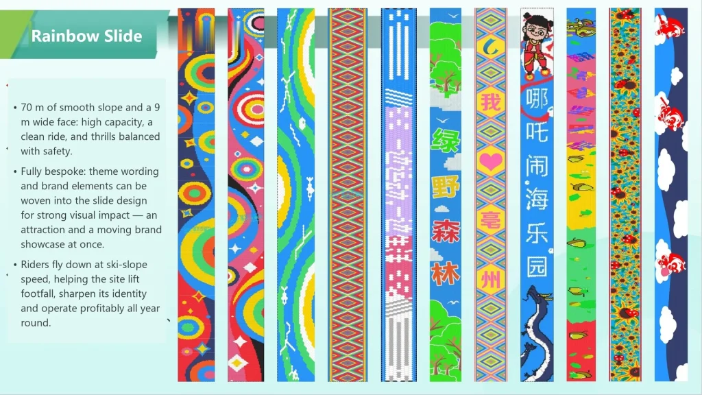 guanyun forest themed park case study11