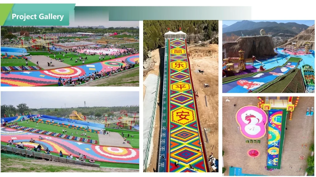 guanyun forest themed park case study12