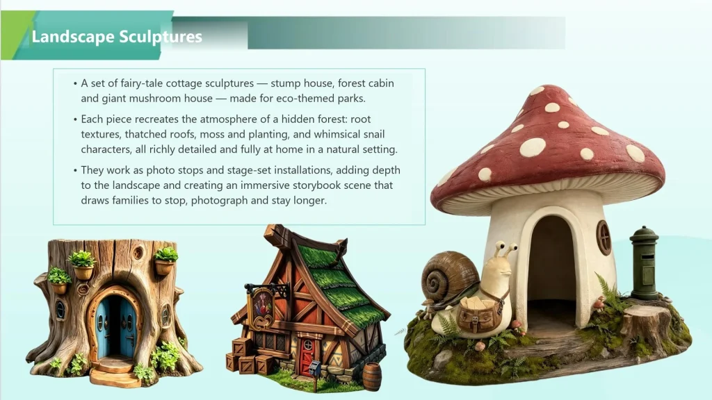 guanyun forest themed park case study20
