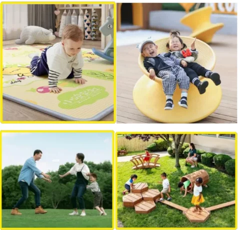 guanyun forest themed park case study4