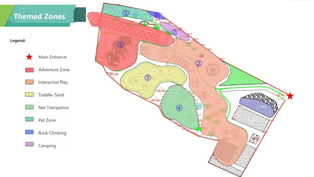 guanyun forest themed park case study6