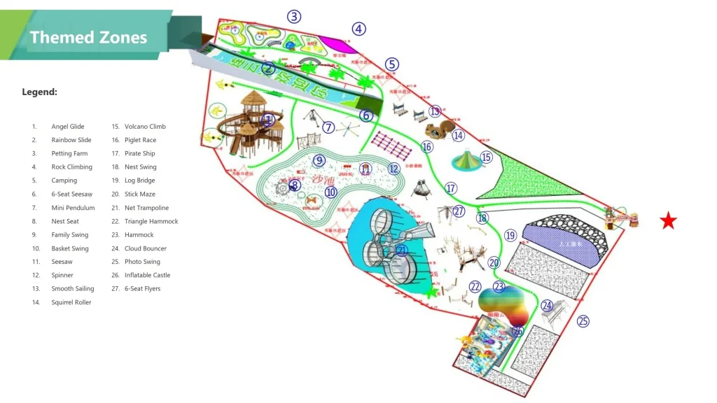 guanyun forest themed park case study7