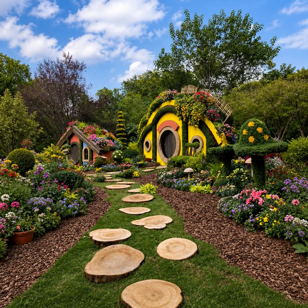 Forest Fairy Cottage2
