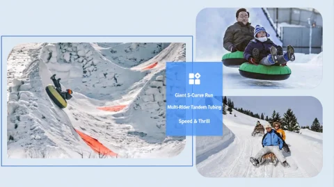 ice and snow carnival theme park17