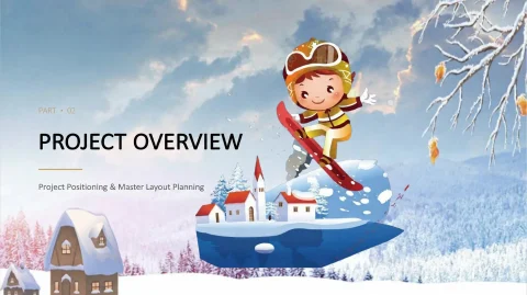 ice and snow carnival theme park2