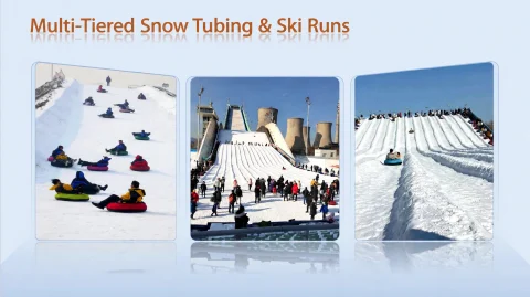 ice and snow carnival theme park22