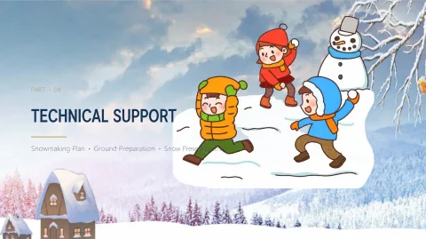 ice and snow carnival theme park31