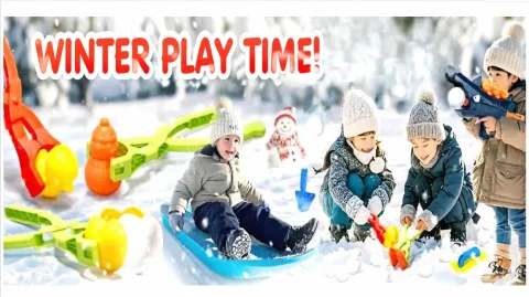 ice and snow carnival theme park33