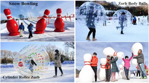ice and snow carnival theme park42