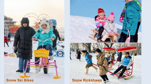 ice and snow carnival theme park43
