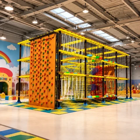 multi level climbing park3