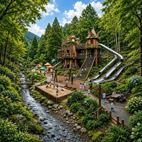 nature forest theme park6