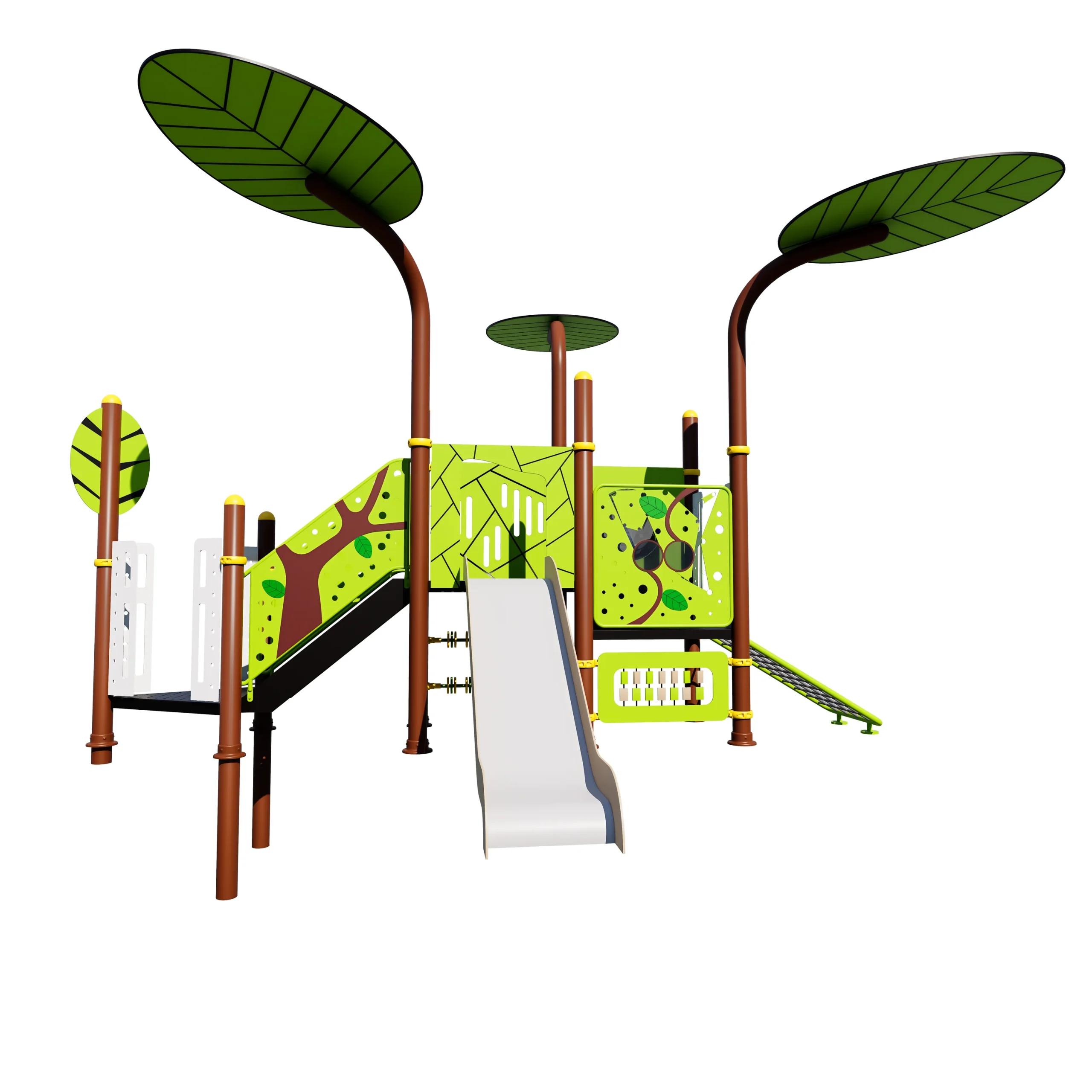 playground slide
