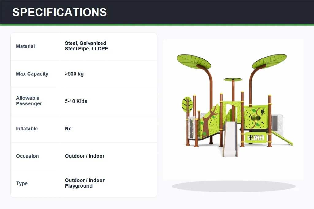 playground slide