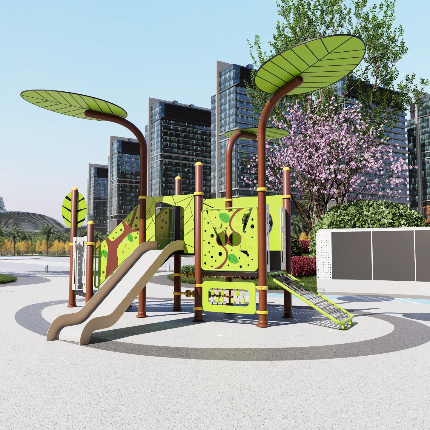 playground slide5