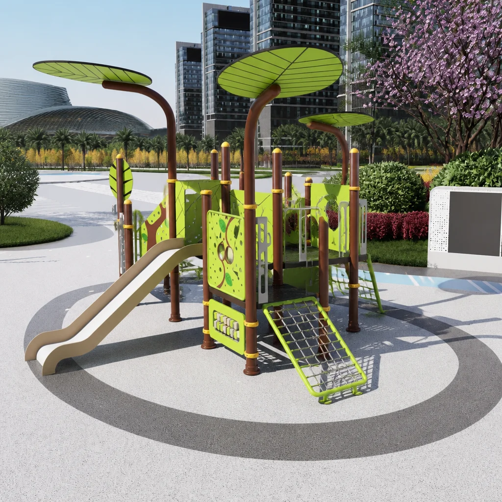 playground slide9