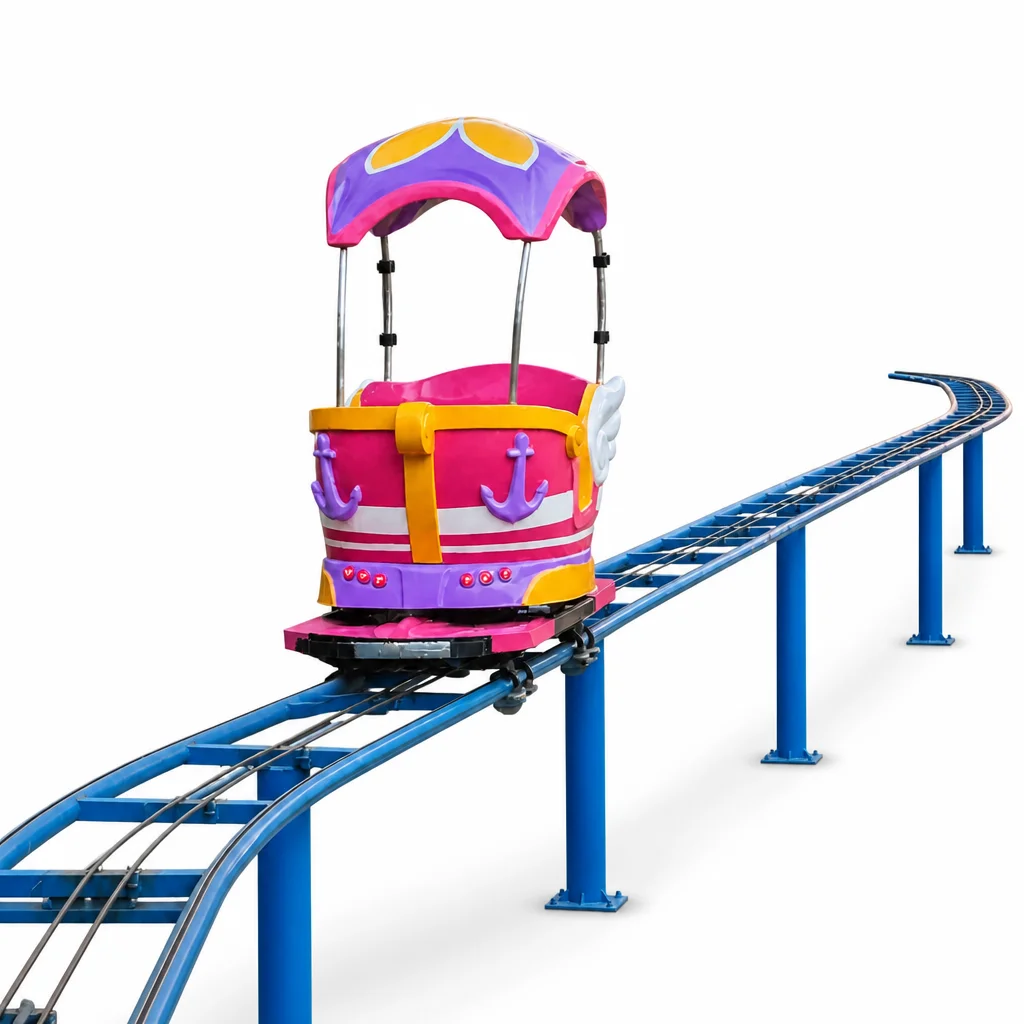 space walking ride2