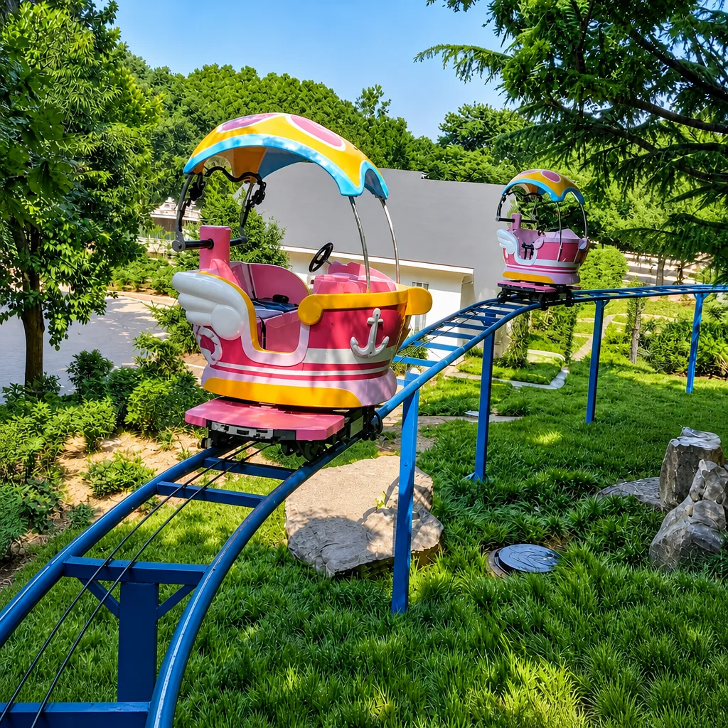 space walking ride7