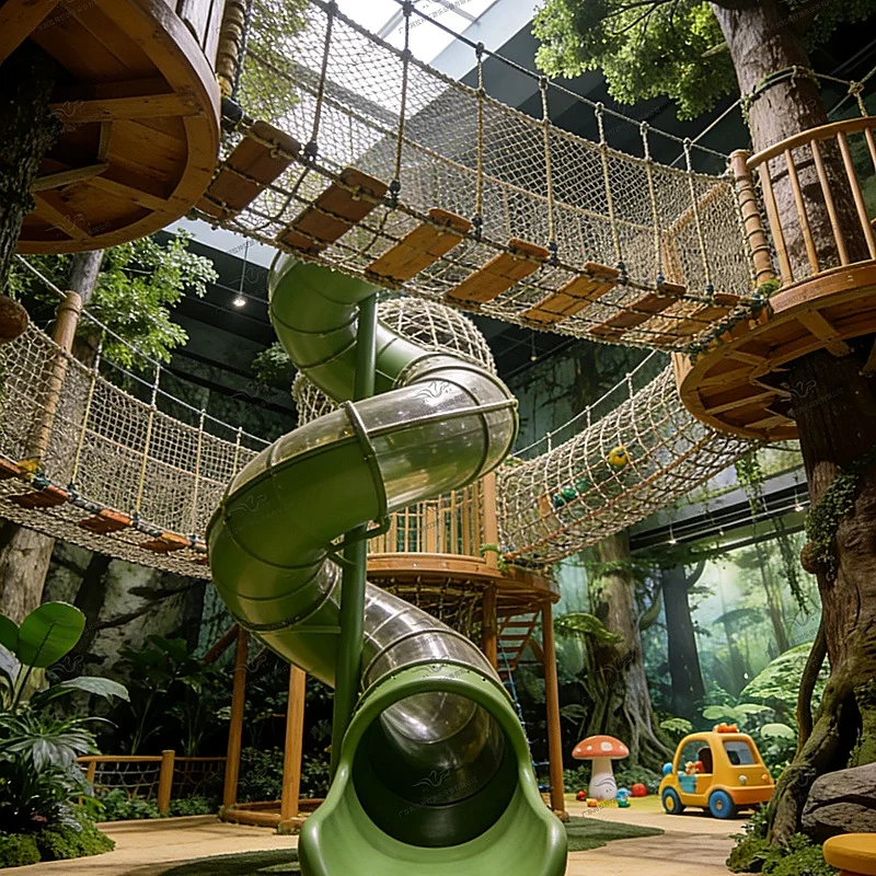tropical rainforest indoor playground4