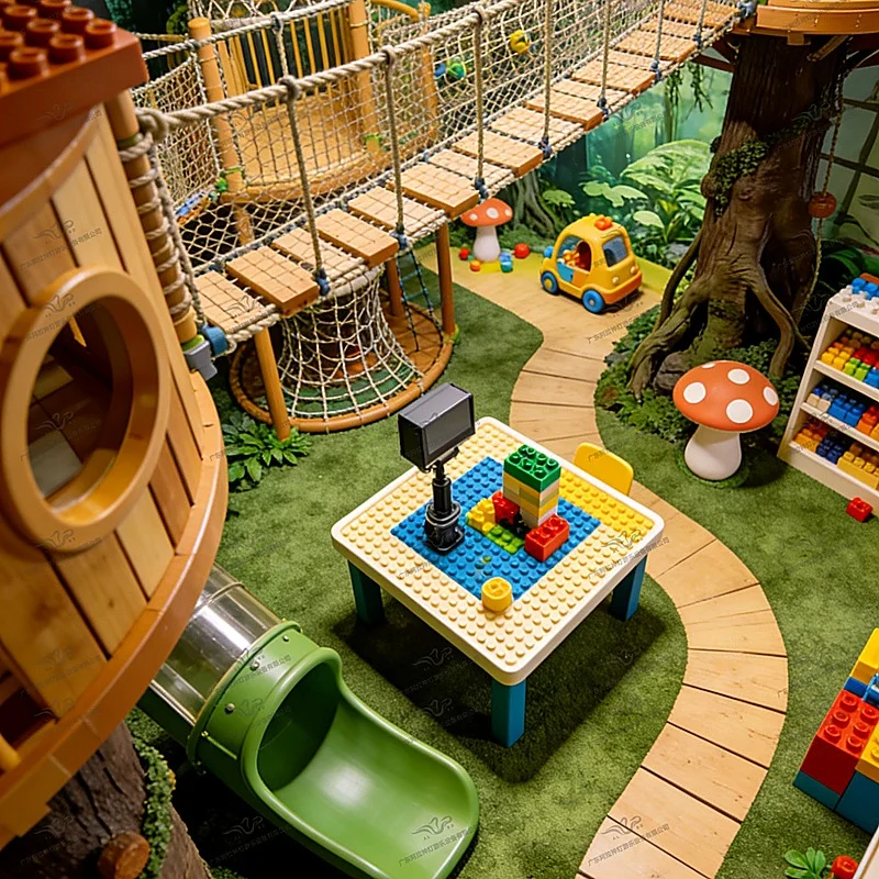 tropical rainforest indoor playground5