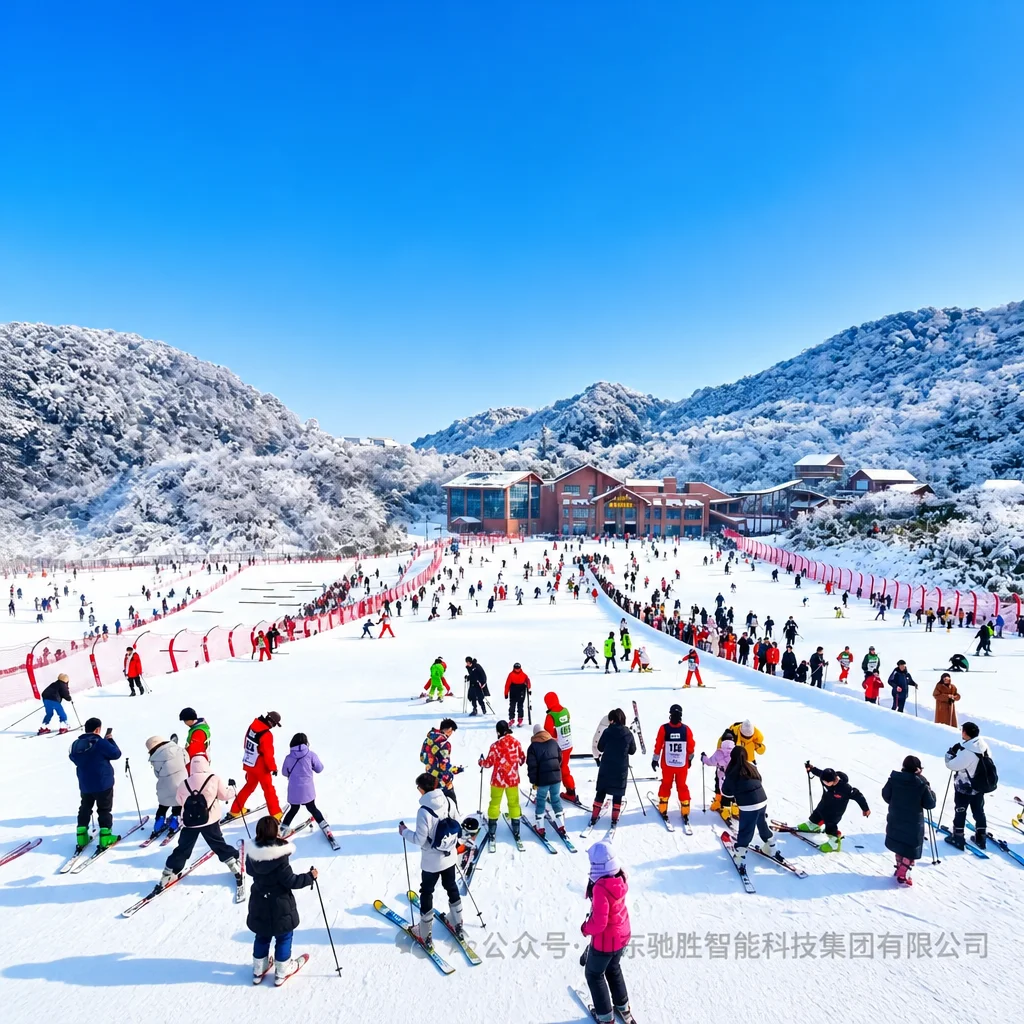 Ultimate Guide to Snow Play Park Design